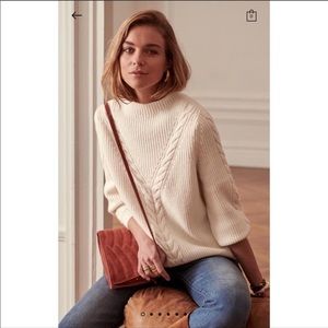 ISO - Sézane Zack Jumper